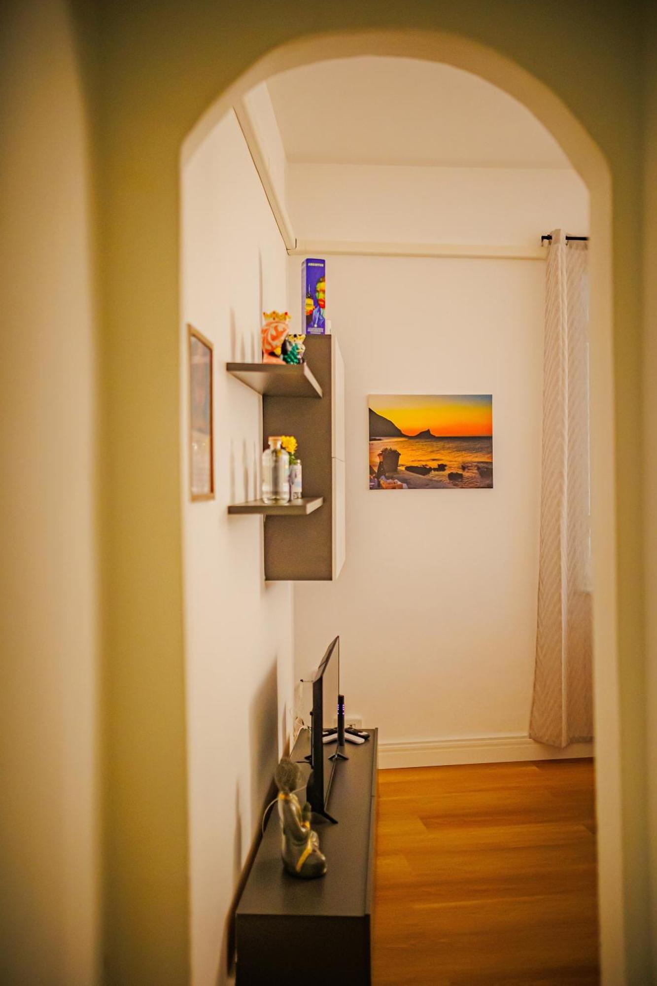 Attracco Apartment トラーパニ エクステリア 写真