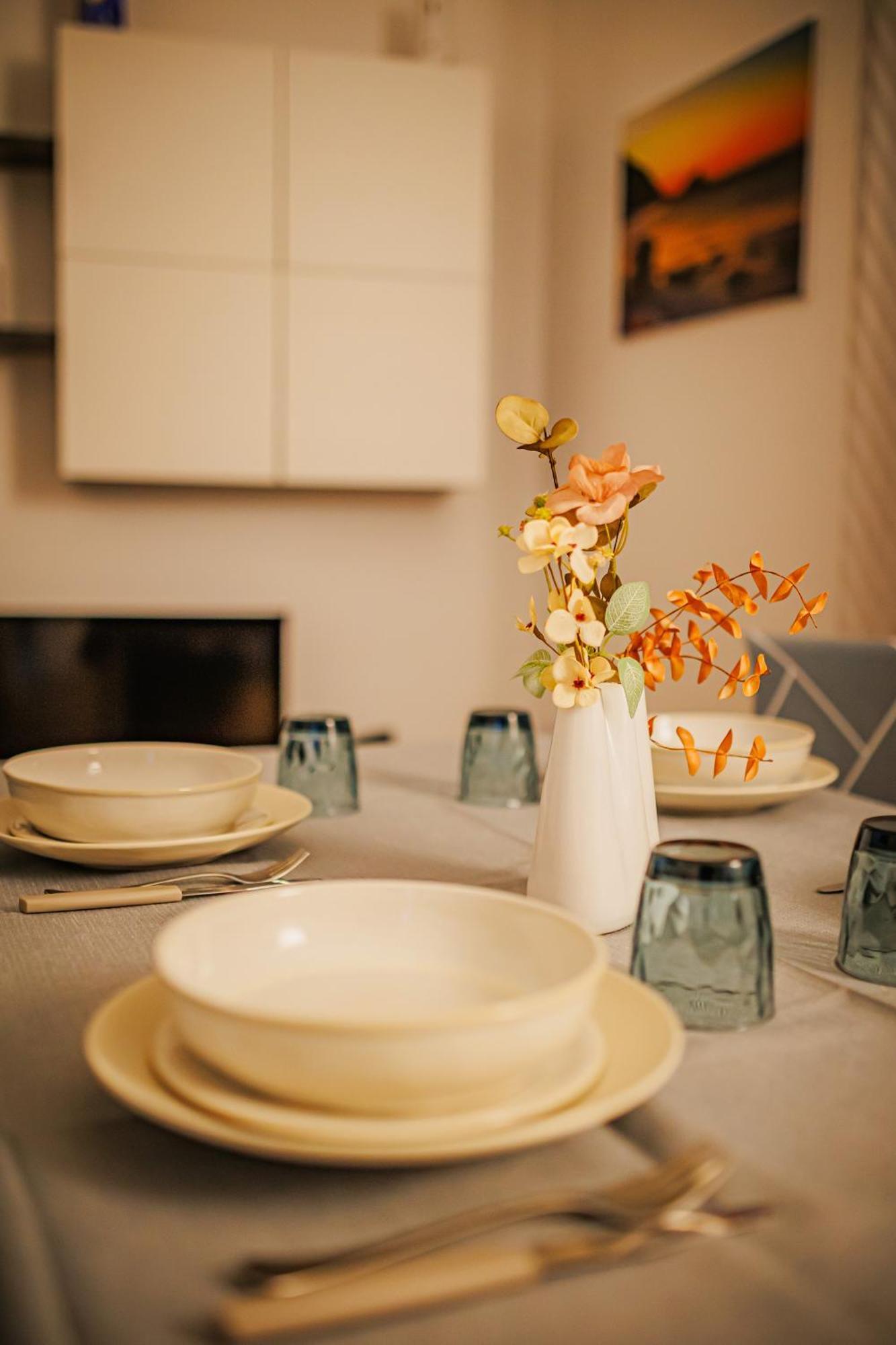 Attracco Apartment トラーパニ エクステリア 写真
