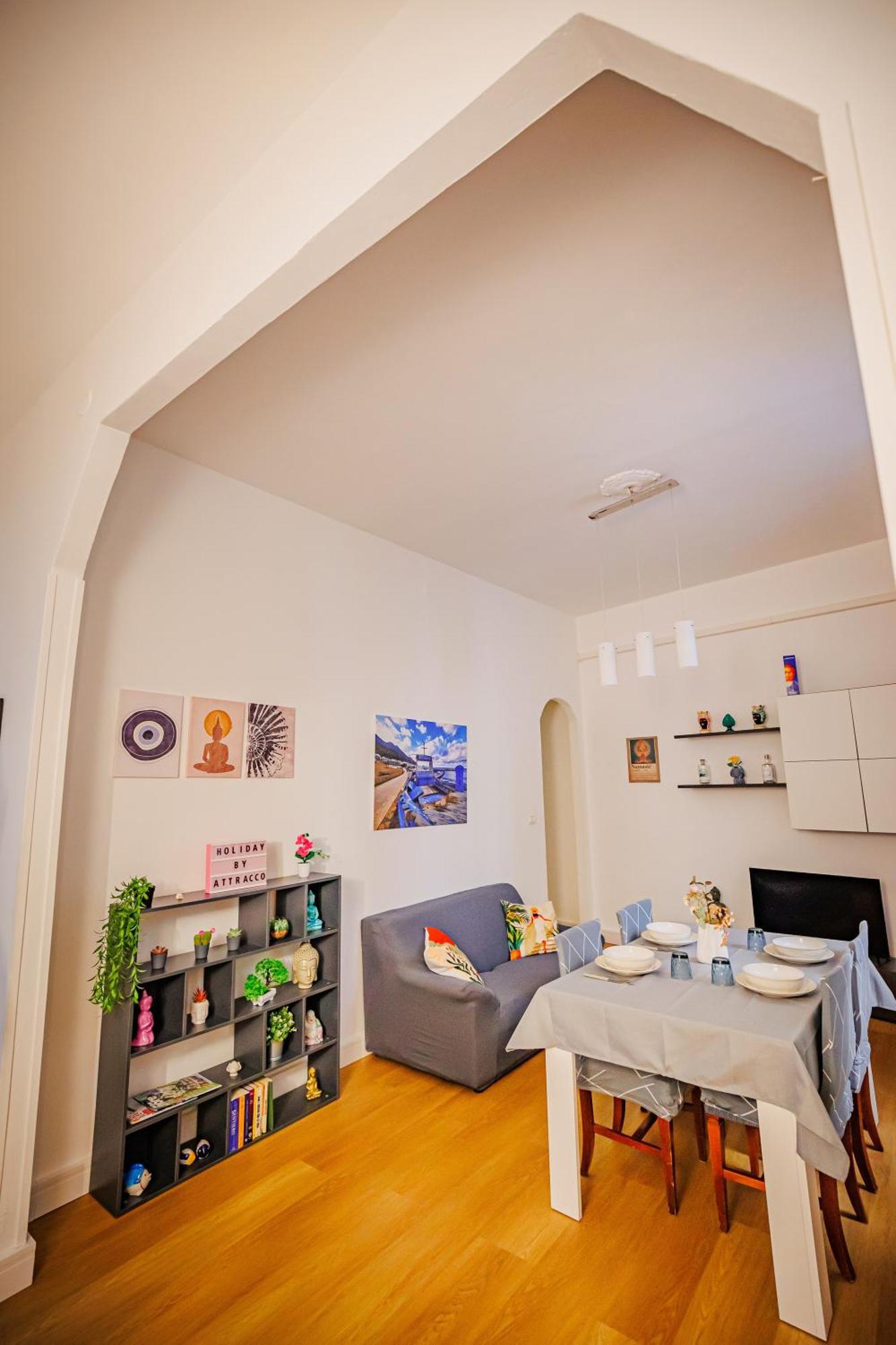 Attracco Apartment トラーパニ エクステリア 写真