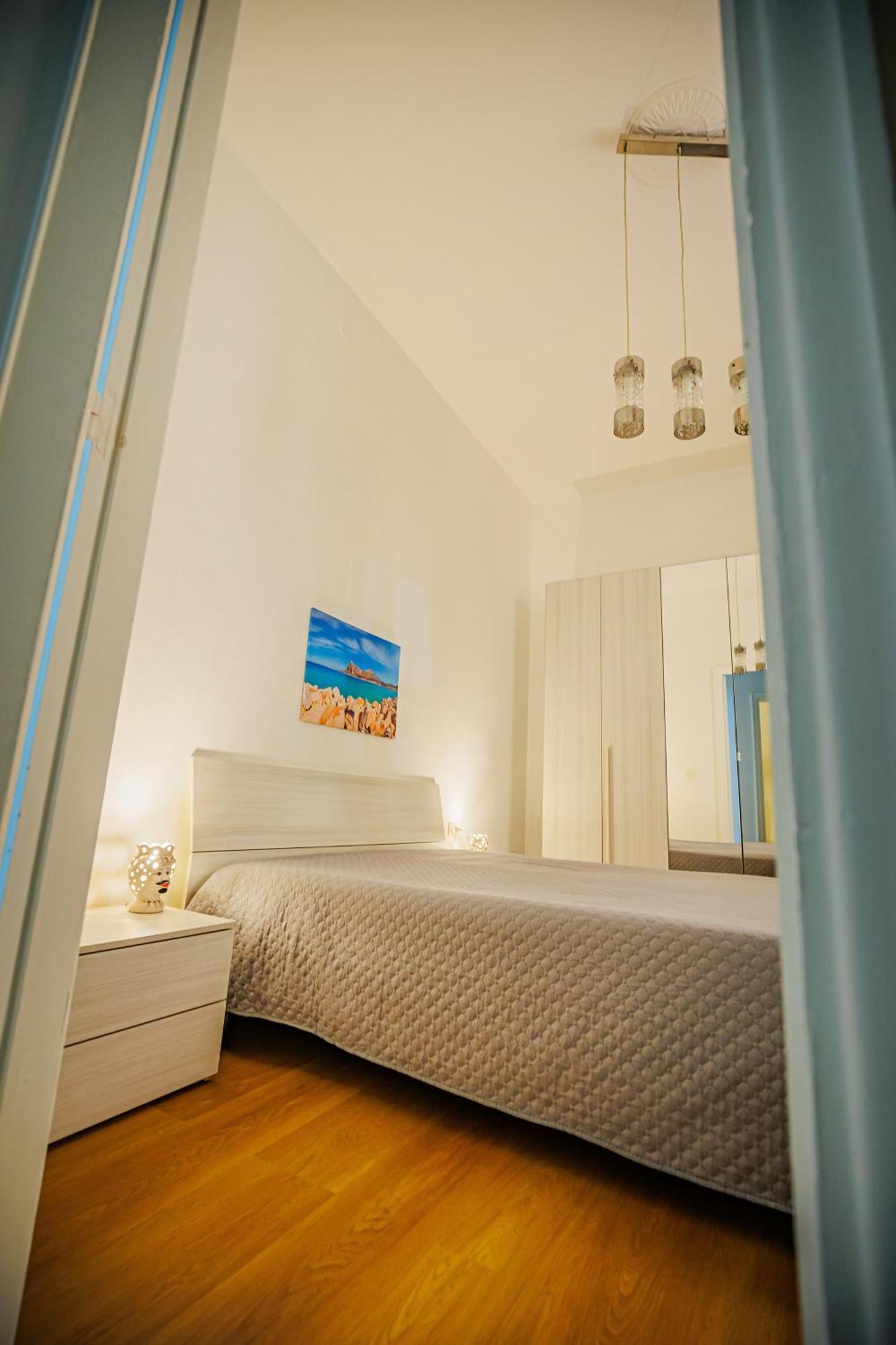 Attracco Apartment トラーパニ エクステリア 写真