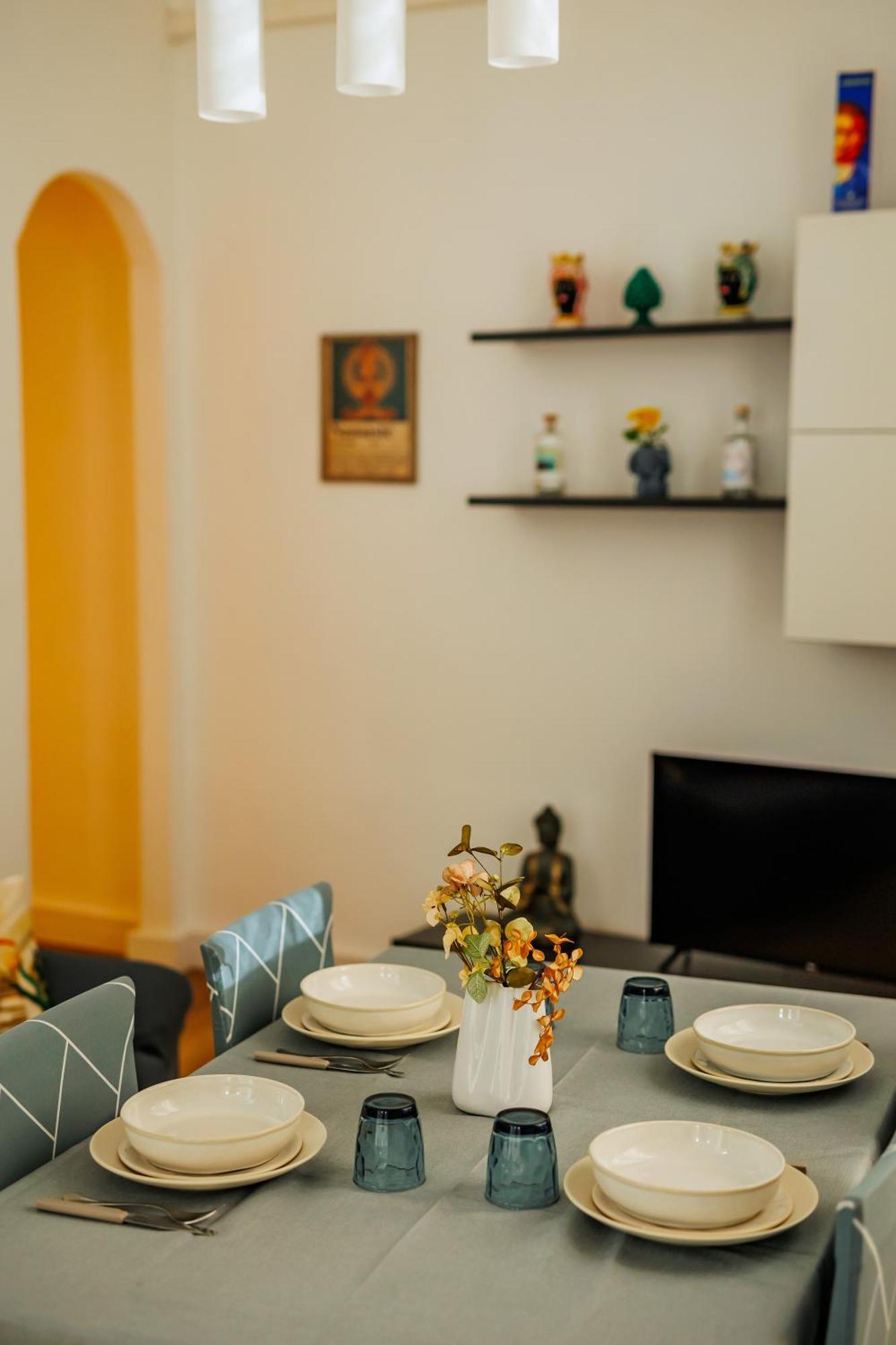 Attracco Apartment トラーパニ エクステリア 写真