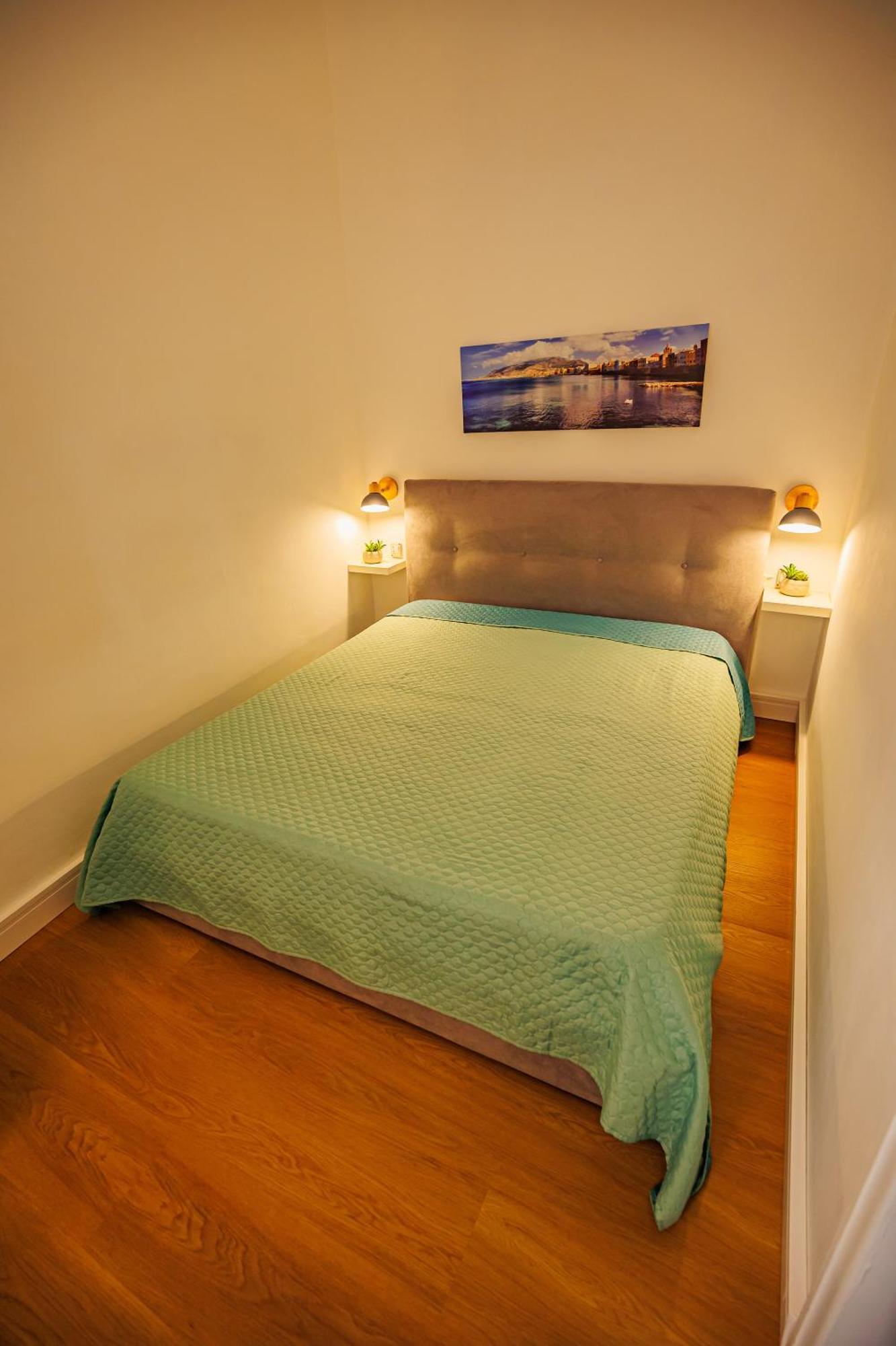 Attracco Apartment トラーパニ エクステリア 写真