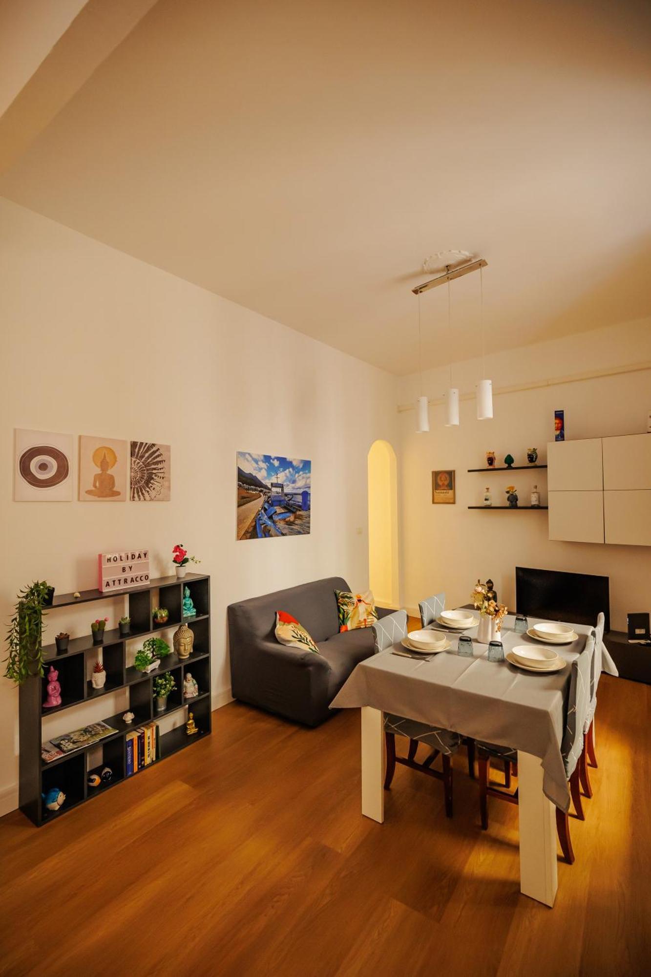 Attracco Apartment トラーパニ エクステリア 写真