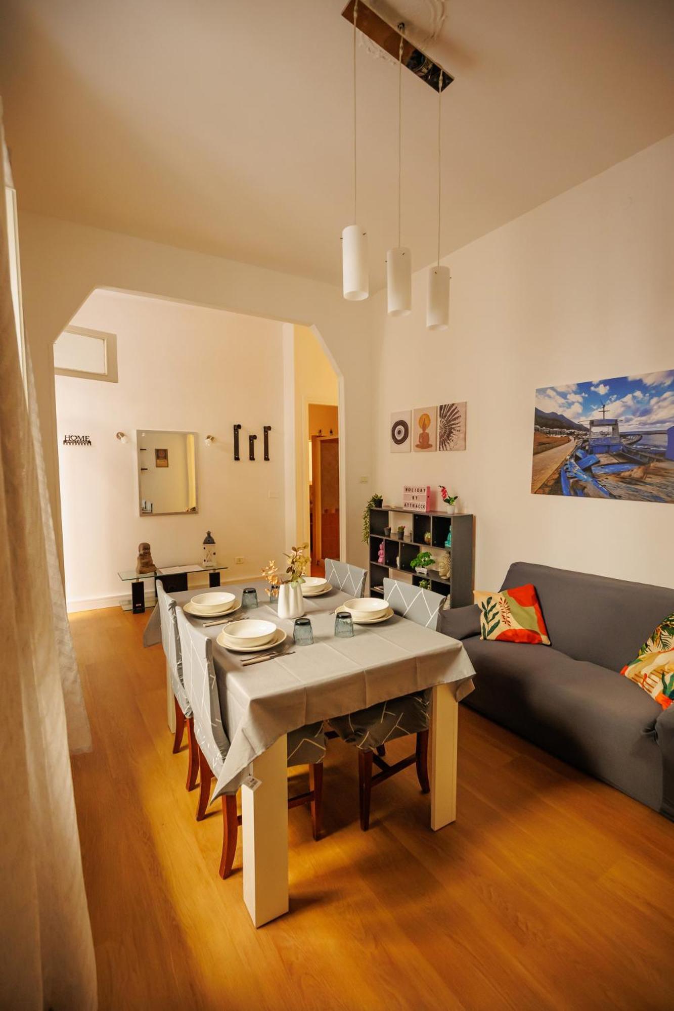Attracco Apartment トラーパニ エクステリア 写真